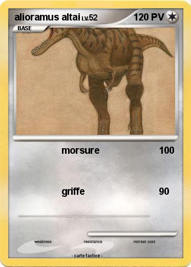 Pokemon tanystropheus