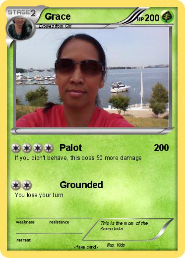 Pokemon Grace