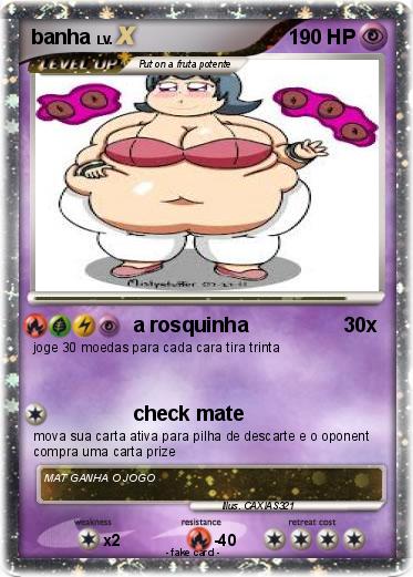Pokemon banha