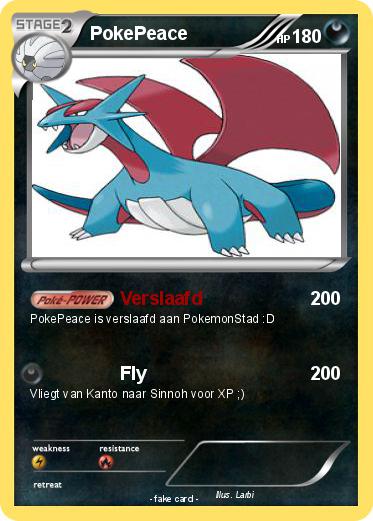 Pokemon PokePeace