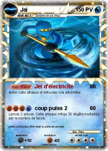 Pokemon Jai