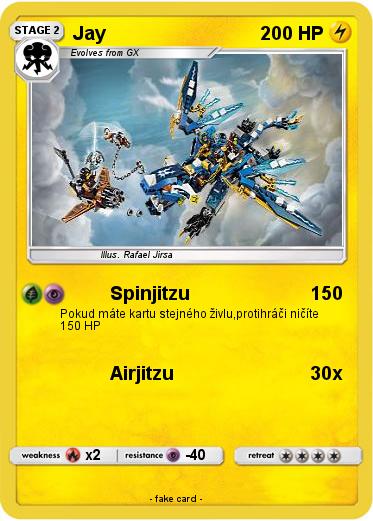 Pokemon Jay