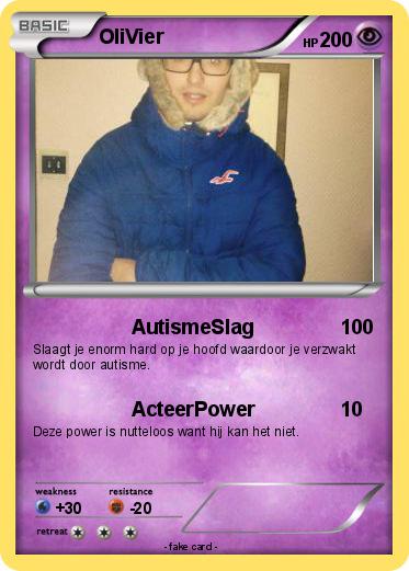 Pokemon OliVier