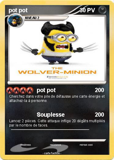 Pokemon pot pot