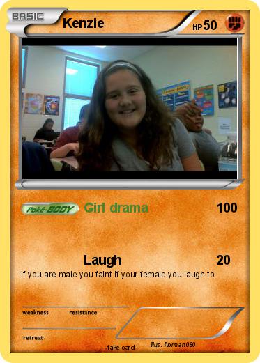 Pokemon Kenzie