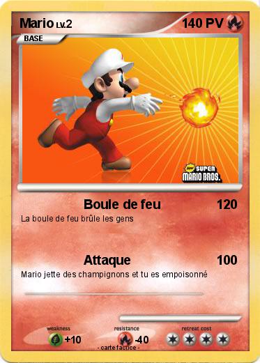 Pokemon Mario