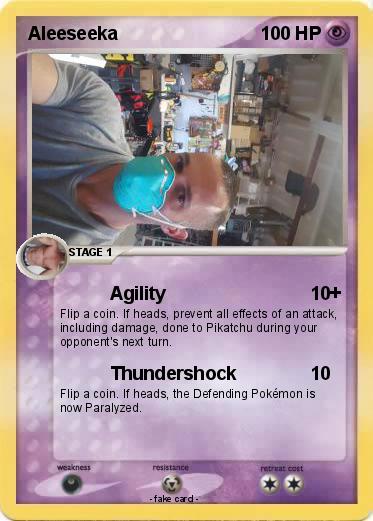 Pokemon Aleeseeka