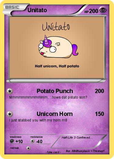 Pokemon Unitato