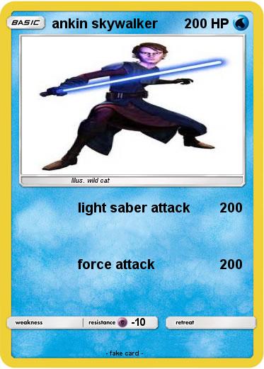 Pokemon ankin skywalker