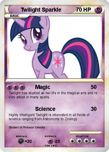 Pokemon Twilight Sparkle