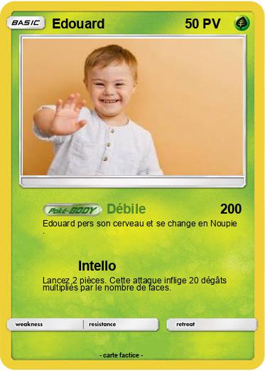 Pokemon Edouard