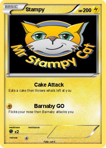 Pokemon Stampy