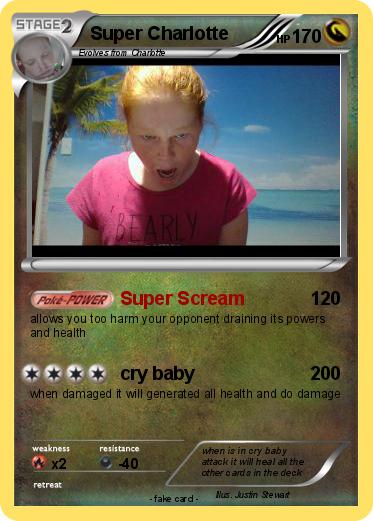 Pokemon Super Charlotte