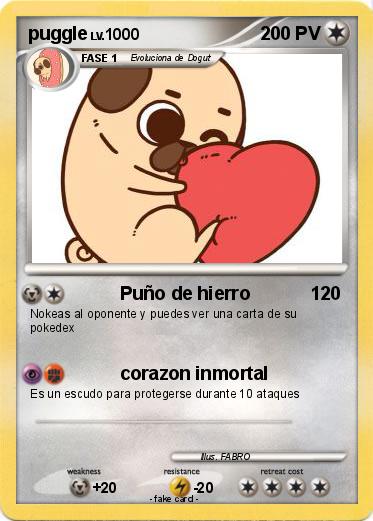 Pokemon puggle