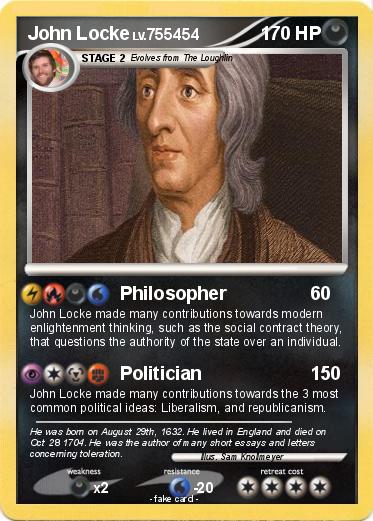 Pokemon John Locke