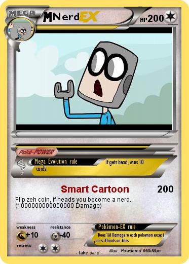 Pokemon Nerd