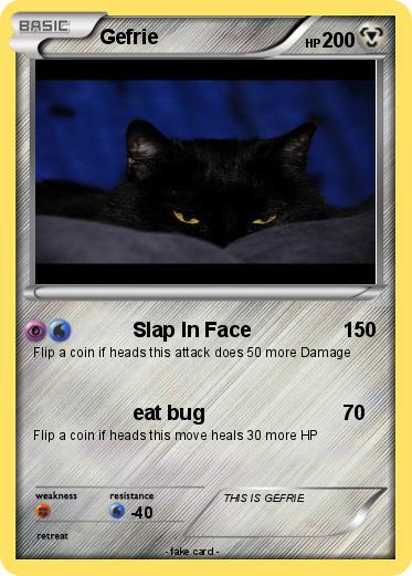 Pokemon Gefrie