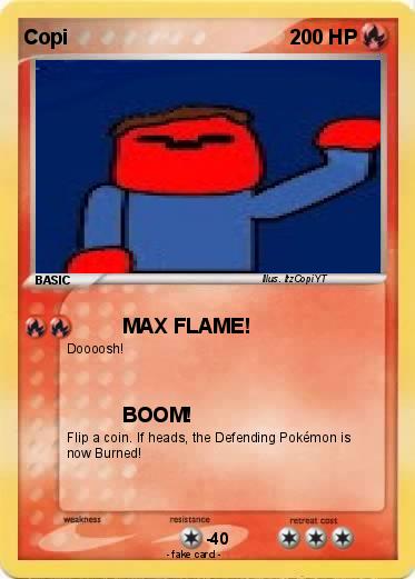 Pokemon Copi