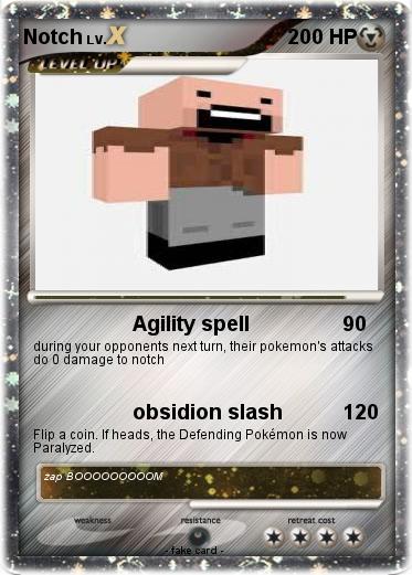 Pokemon Notch