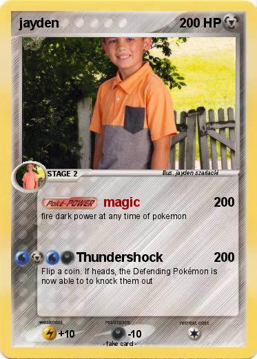 Pokemon jayden