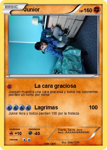 Pokemon Junior