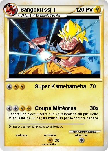 Pokemon Sangoku ssj 1