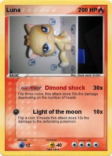 Pokemon Luna