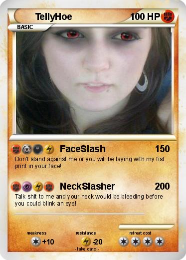 Pokemon TellyHoe