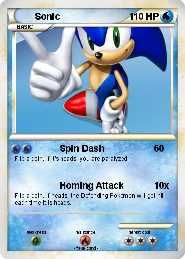 Pokemon Sonic