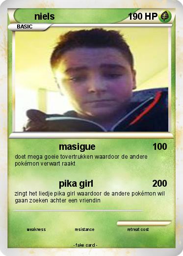 Pokemon niels