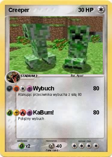 Pokemon Creeper