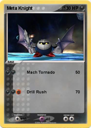 Pokemon Meta Knight