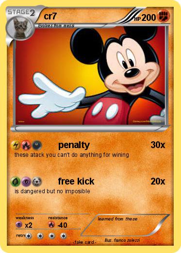 Pokemon cr7
