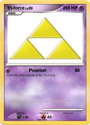 Pokemon Tri-force