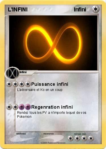 Pokemon L'INFINI