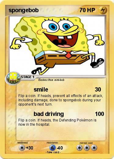 Pokemon spongebob