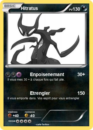 Pokemon Hitratus