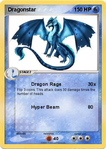 Pokemon Dragonstar