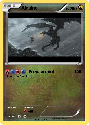 Pokemon Alduine