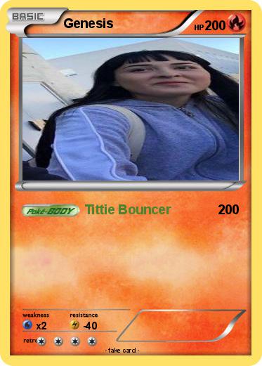 Pokemon Genesis
