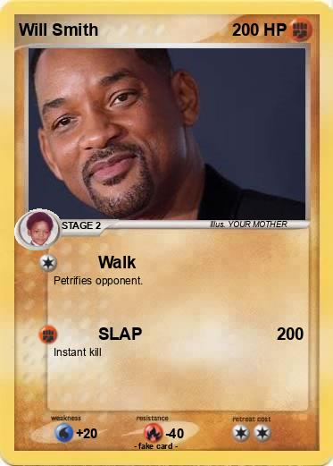 Pokemon Will Smith