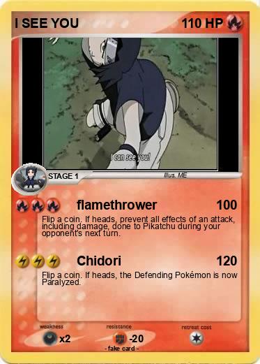 Pokemon I SEE YOU