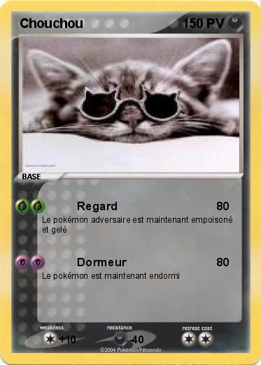 Pokemon Chouchou
