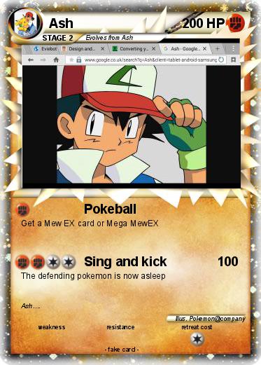 Pokemon Ash