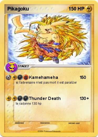 Pokemon Pikagoku