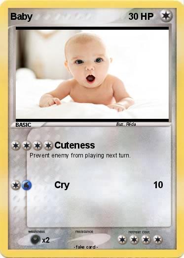 Pokemon Baby