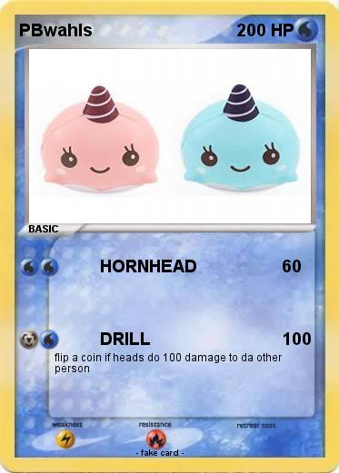 Pokemon PBwahls