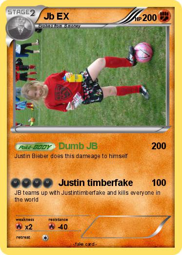 Pokemon Jb EX