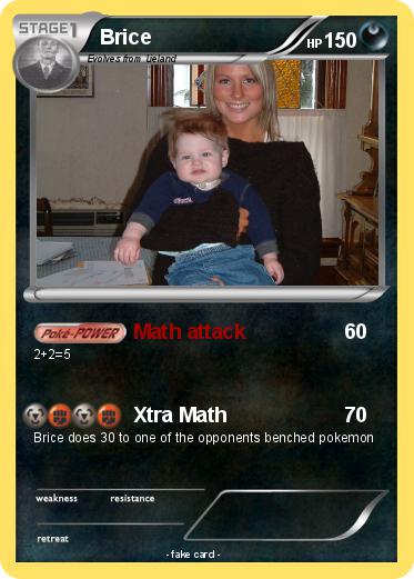 Pokemon Brice