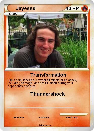 Pokemon Jayesss